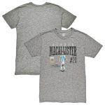 alexis mac allister argentina national team 1863fc snapshot tri-blend t-shirt – heather gray Collection – England Football Jerseys and Shirts