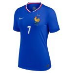 antoine griezmann france national team nike women8217s 2024 home replica jersey – blue Collection – England Football Jerseys and Shirts