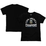 argentina national team 1863fc 2024 copa america champions t-shirt – black Collection – England Football Jerseys and Shirts