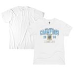argentina national team 1863fc 2024 copa america champions t-shirt – white Collection – England Football Jerseys and Shirts
