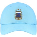argentina national team 1863fc adjustable hat – light blue Collection – England Football Jerseys and Shirts