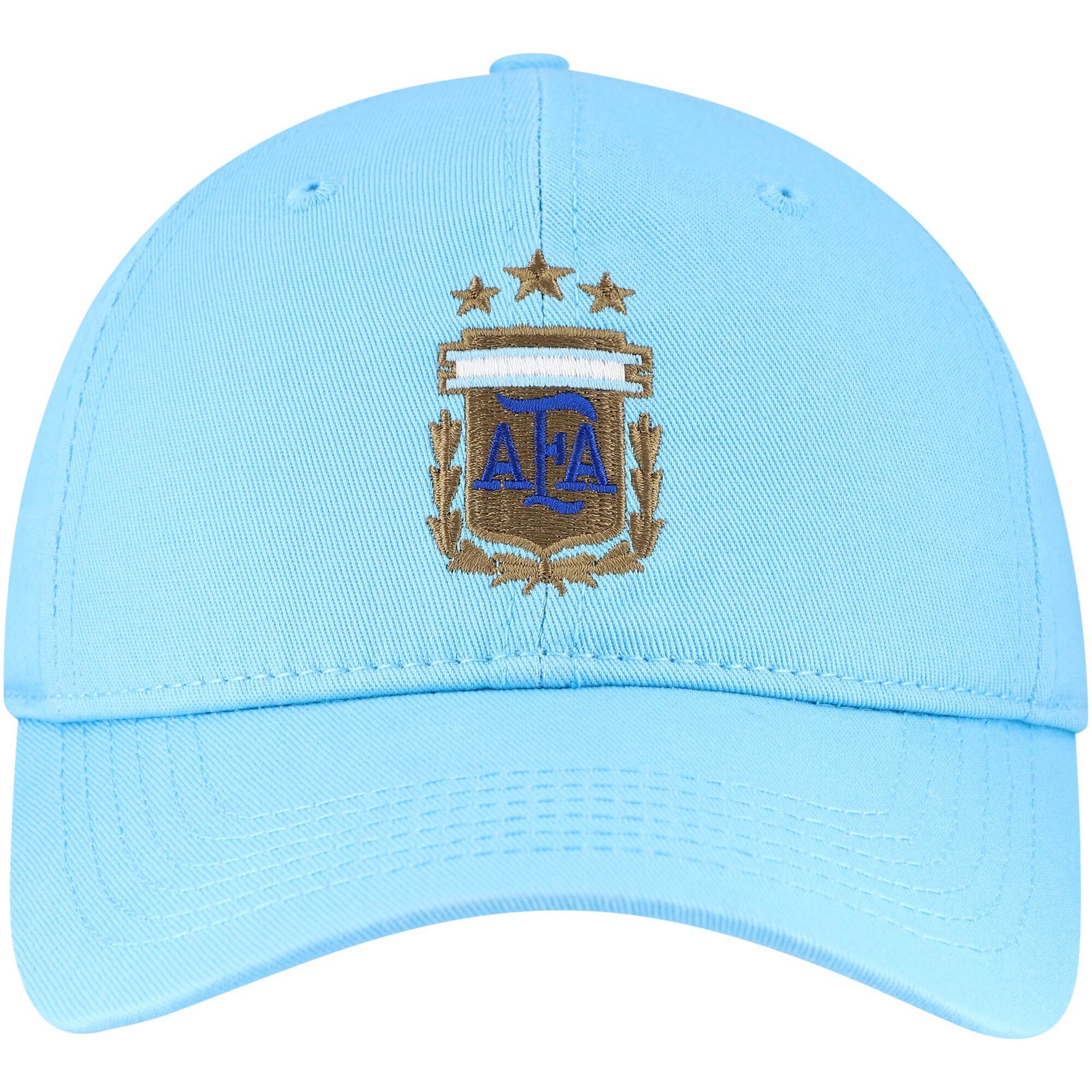 argentina national team 1863fc adjustable hat – light blue Collection – England Football Jerseys and Shirts