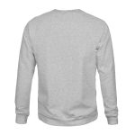 argentina national team 1863fc pullover crewneck sweatshirt – heather gray Collection – England Football Jerseys and Shirts