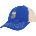 argentina national team 1863fc trucker adjustable hat – royal Collection – England Football Jerseys and Shirts
