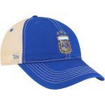 argentina national team 1863fc trucker adjustable hat – royal Collection – England Football Jerseys and Shirts
