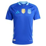 argentina national team adidas 2024 away authentic jersey – blue Collection – England Football Jerseys and Shirts