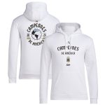 argentina national team adidas 2024 copa america champions pullover hoodie – white Collection – England Football Jerseys and Shirts