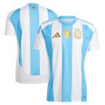 argentina national team adidas 2024 home replica jersey – white Collection – England Football Jerseys and Shirts