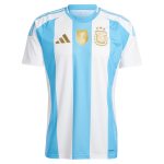 argentina national team adidas 2024 home replica jersey – white Collection – England Football Jerseys and Shirts