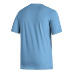 argentina national team adidas crest t-shirt – light blue Collection – England Football Jerseys and Shirts