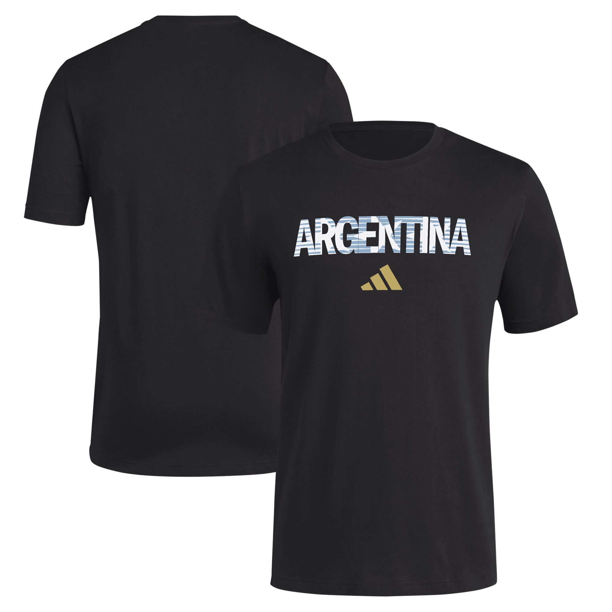 argentina national team adidas high brand read t-shirt – black Collection – England Football Jerseys and Shirts