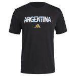 argentina national team adidas high brand read t-shirt – black Collection – England Football Jerseys and Shirts