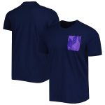 argentina national team adidas lifestyle t-shirt – purple Collection – England Football Jerseys and Shirts