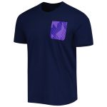argentina national team adidas lifestyle t-shirt – purple Collection – England Football Jerseys and Shirts