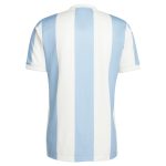 argentina national team adidas originals 50th anniversary replica jersey – light blue Collection – England Football Jerseys and Shirts