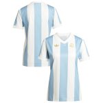 argentina national team adidas originals women8217s 50th anniversary replica jersey – light blue Collection – England Football Jerseys and Shirts