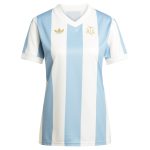 argentina national team adidas originals women8217s 50th anniversary replica jersey – light blue Collection – England Football Jerseys and Shirts