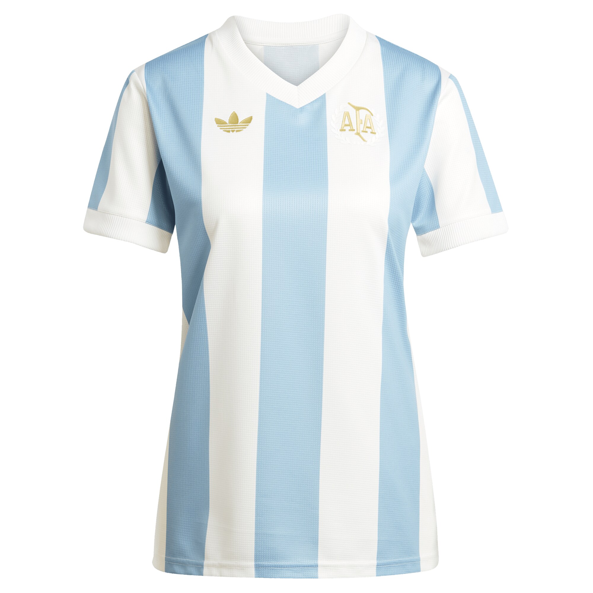 argentina national team adidas originals women8217s 50th anniversary replica jersey – light blue Collection – England Football Jerseys and Shirts