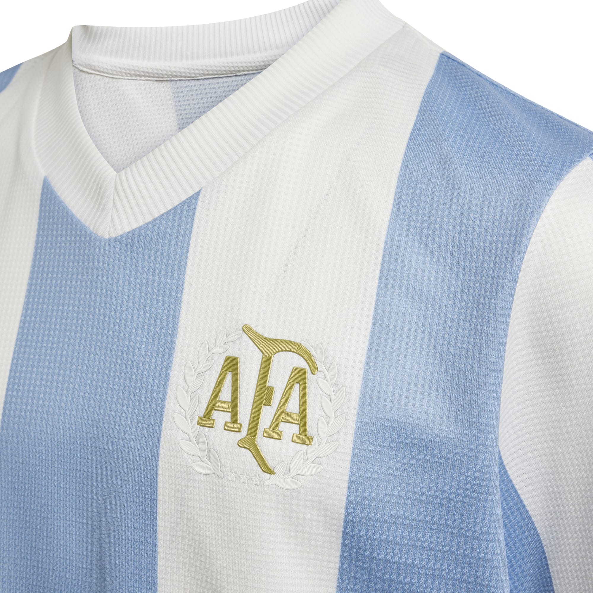 argentina national team adidas originals youth 50th anniversary replica jersey – light blue Collection – England Football Jerseys and Shirts