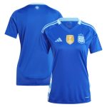 argentina national team adidas women8217s 2024 away replica jersey – blue Collection – England Football Jerseys and Shirts
