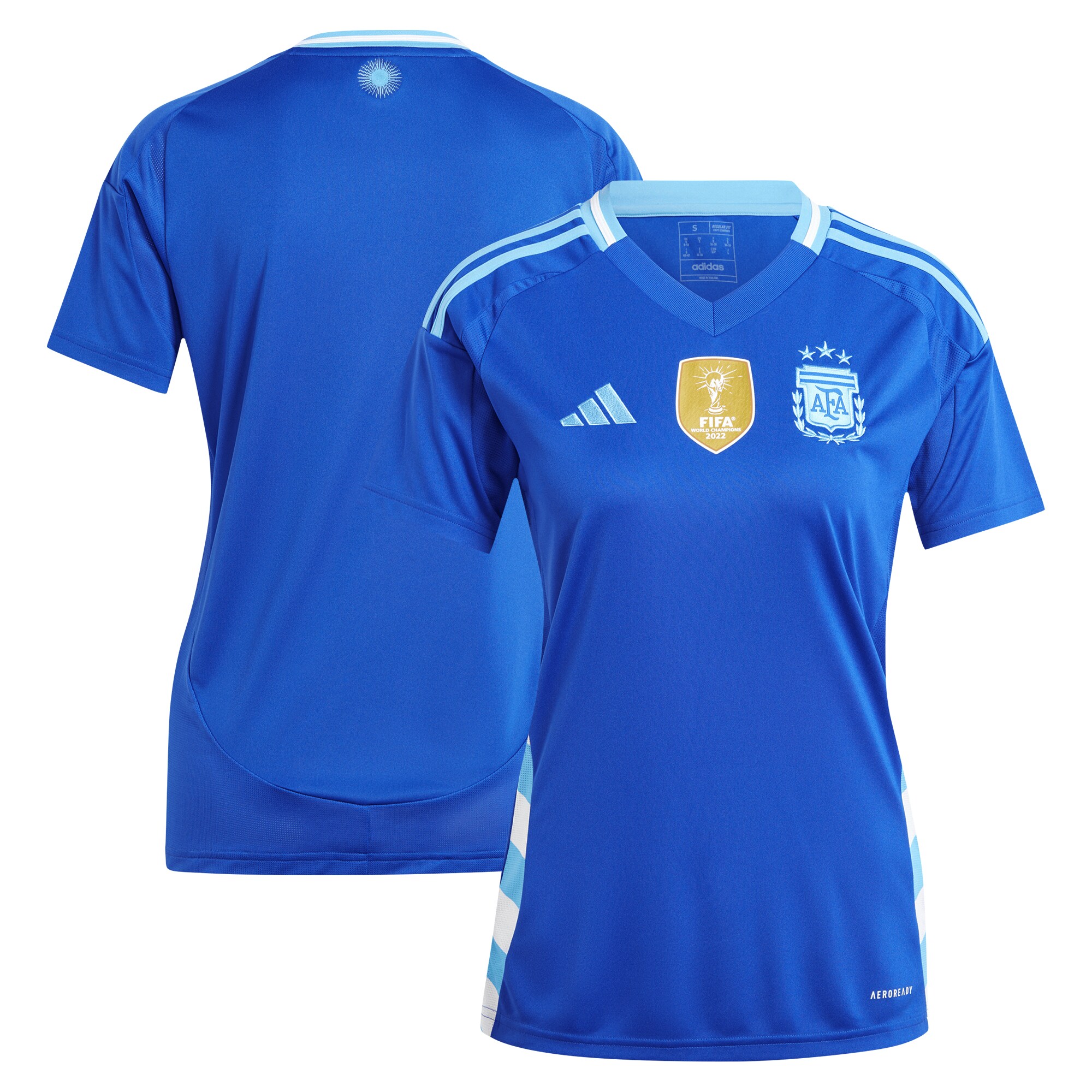 argentina national team adidas women8217s 2024 away replica jersey – blue Collection – England Football Jerseys and Shirts