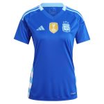 argentina national team adidas women8217s 2024 away replica jersey – blue Collection – England Football Jerseys and Shirts