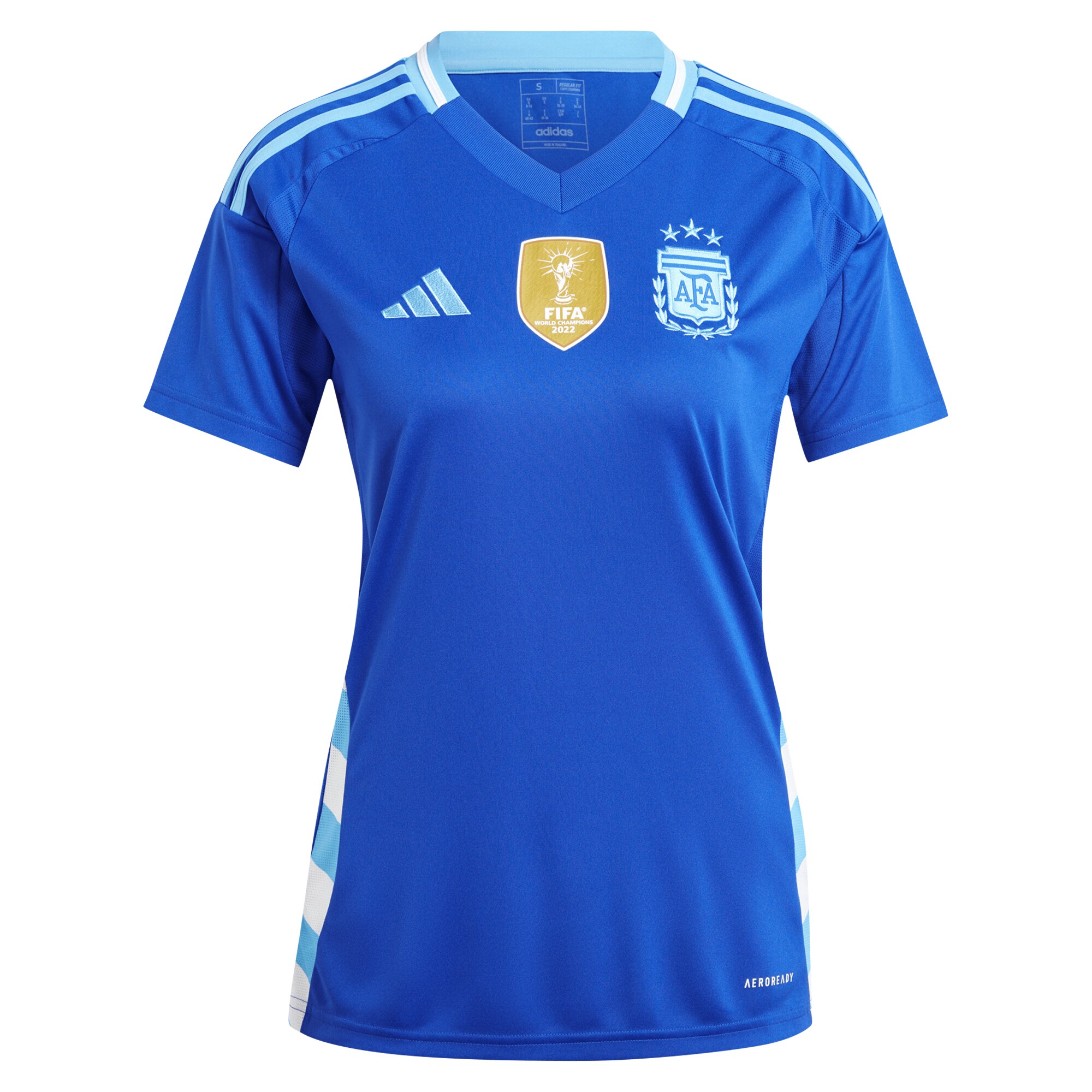 argentina national team adidas women8217s 2024 away replica jersey – blue Collection – England Football Jerseys and Shirts