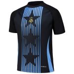 argentina national team adidas youth 2024 pre-match top – black Collection – England Football Jerseys and Shirts