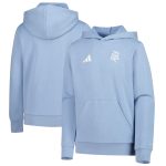 argentina national team adidas youth 50th anniversary dna pullover hoodie – light blue Collection – England Football Jerseys and Shirts