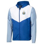 argentina national team block pro full-zip windbreaker jacket – royal Collection – England Football Jerseys and Shirts