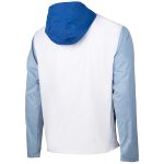 argentina national team block pro full-zip windbreaker jacket – royal Collection – England Football Jerseys and Shirts