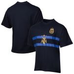argentina national team sport design sweden oversized t-shirt – navy Collection – England Football Jerseys and Shirts