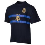 argentina national team sport design sweden oversized t-shirt – navy Collection – England Football Jerseys and Shirts