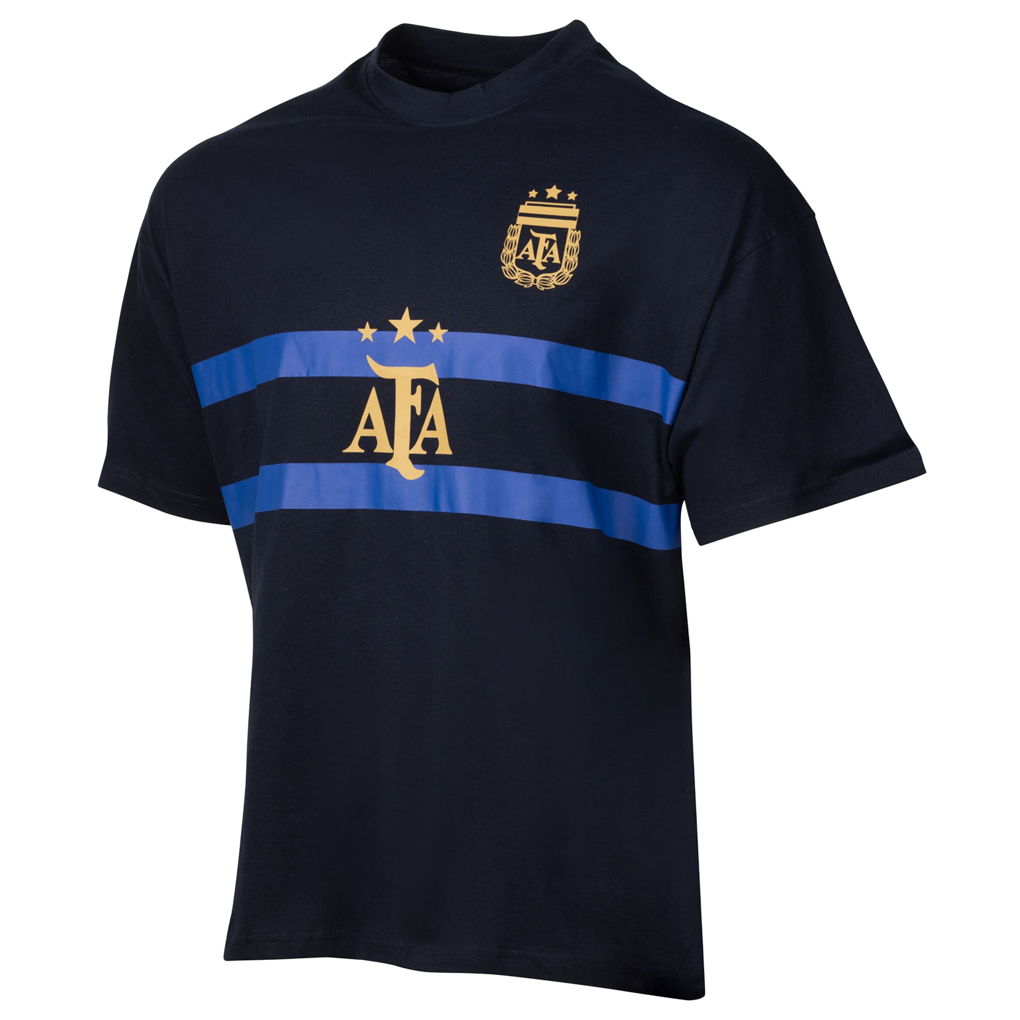 argentina national team sport design sweden oversized t-shirt – navy Collection – England Football Jerseys and Shirts