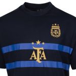 argentina national team sport design sweden oversized t-shirt – navy Collection – England Football Jerseys and Shirts