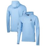 argentina national team sport design sweden relaxed hooded long sleeve t-shirt – light blue Collection – England Football Jerseys and Shirts