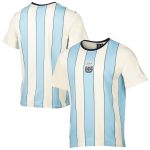 argentina national team sport design sweden relaxed t-shirt – creamlight blue Collection – England Football Jerseys and Shirts