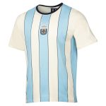 argentina national team sport design sweden relaxed t-shirt – creamlight blue Collection – England Football Jerseys and Shirts