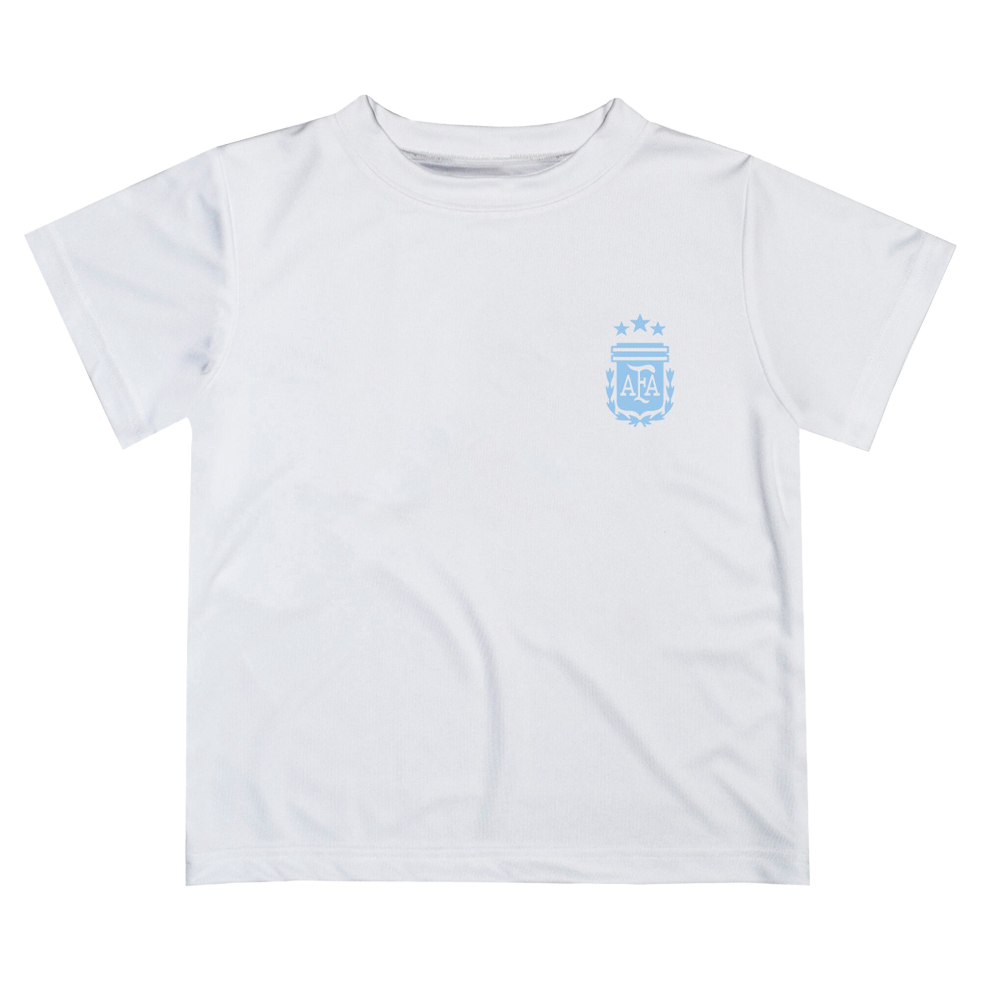 argentina national team vive la fete infant impressions artwork icons t-shirt – white Collection – England Football Jerseys and Shirts