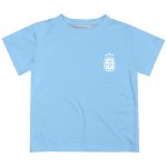 argentina national team vive la fete toddler impressions artwork t-shirt – light blue Collection – England Football Jerseys and Shirts