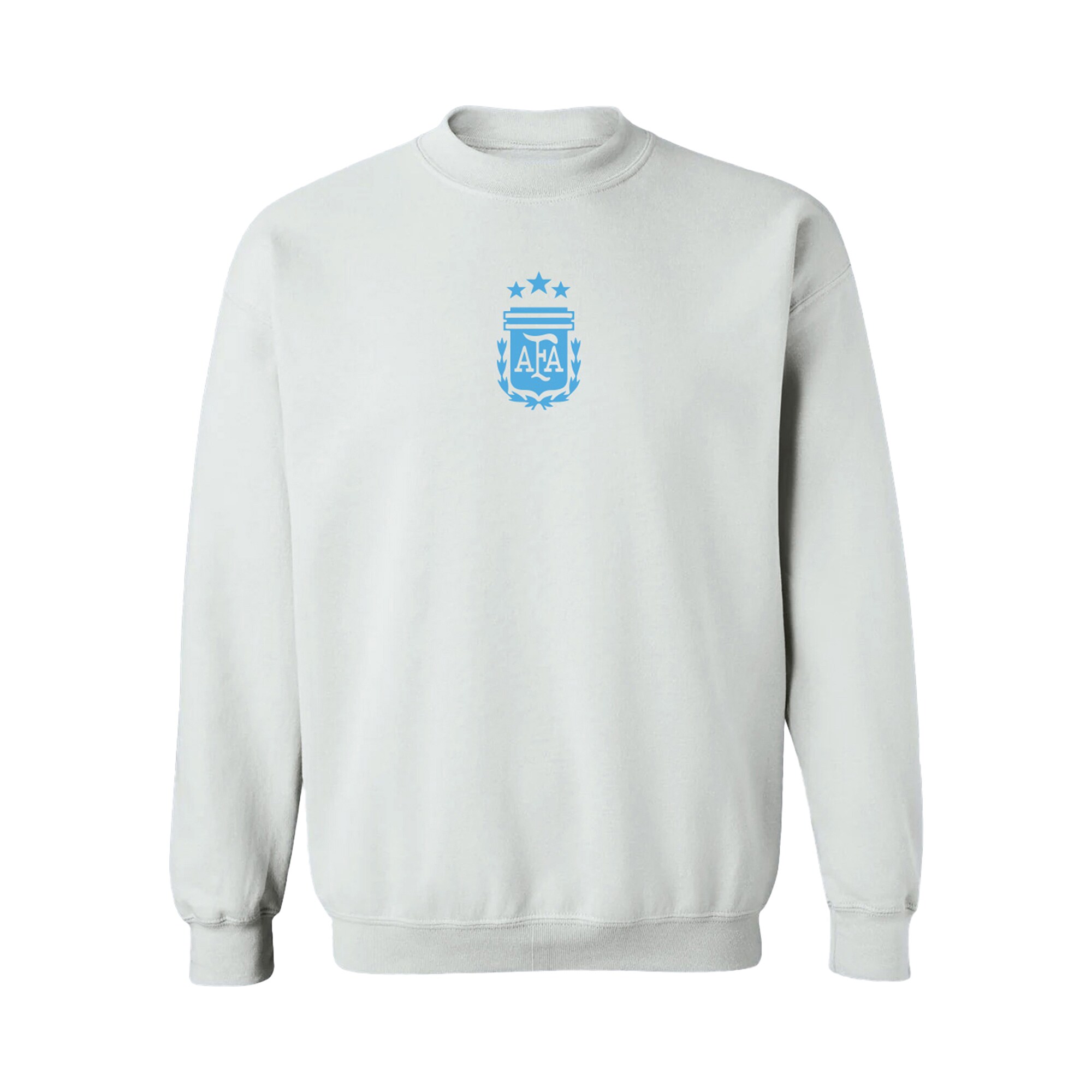 argentina national team vive la fete women8217s color badge pullover sweatshirt – white Collection – England Football Jerseys and Shirts