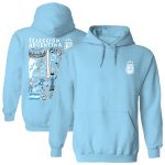 argentina national team vive la fete women8217s impressions artwork pullover hoodie – light blue Collection – England Football Jerseys and Shirts
