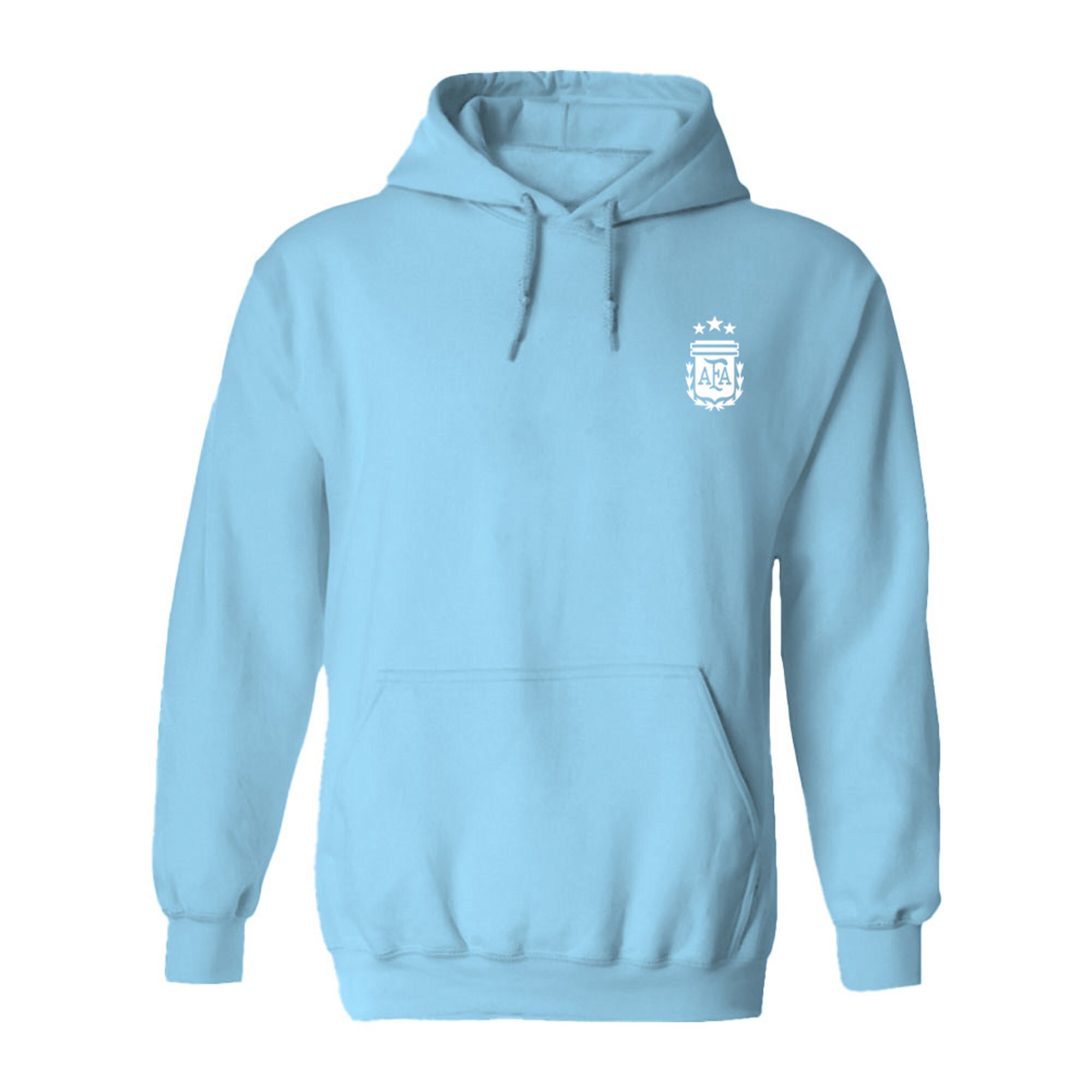 argentina national team vive la fete women8217s impressions artwork pullover hoodie – light blue Collection – England Football Jerseys and Shirts