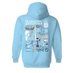 argentina national team vive la fete women8217s impressions artwork pullover hoodie – light blue Collection – England Football Jerseys and Shirts