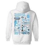 argentina national team vive la fete women8217s impressions artwork pullover hoodie – white Collection – England Football Jerseys and Shirts