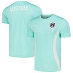 austria national team puma 202324 pre-match jersey – mint Collection – England Football Jerseys and Shirts