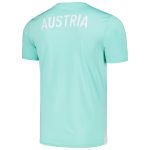 austria national team puma 202324 pre-match jersey – mint Collection – England Football Jerseys and Shirts