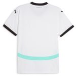 austria national team puma 2024 away replica jersey – white Collection – England Football Jerseys and Shirts