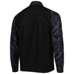 austria national team puma pre-match raglan full-zip training jacket – black Collection – England Football Jerseys and Shirts