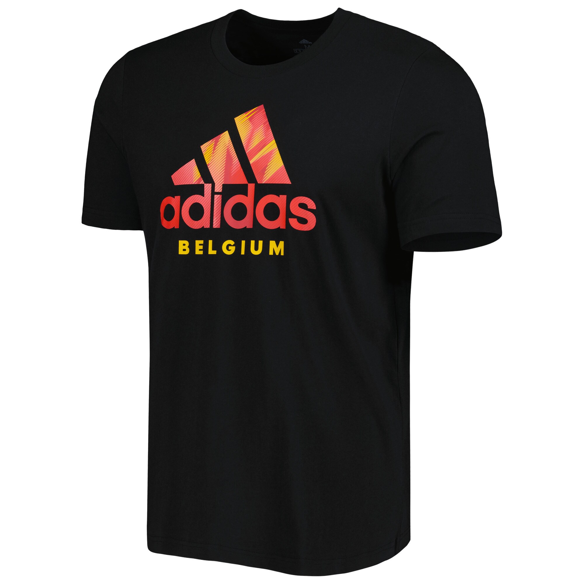 belgium national team adidas dna graphic t-shirt – black Collection – England Football Jerseys and Shirts